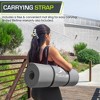 ProsourceFit Extra Thick Yoga and Pilates Mat - 4 of 4