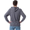 Seven Times Six Marvel Men's Black Panther Costume Lightweight Pullover Hoodie Multicoloured - 2 of 4