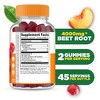Lifeable Beet Root for Adults, for Blood Circulation, Vegan, 90 Gummies - 2 of 4