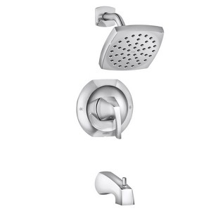 Moen Lindor 1-Handle Chrome Tub and Shower Faucet - 1 of 1