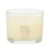 Yankee Candle Signature Votive Mini Candle Jar  Christmas Cookie Scent  Natural Soy Wax Blend Candle with Natural Fiber Wick  1.3oz Glass Jar  4-Pack - 2 of 4