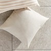 Plum & Post Gage Square Indoor or Outdoor Throw Pillow - 2 of 4