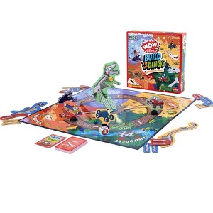 Goliath WOW in The World Build 'Em Up Dinos Adventure Game - 1 of 4