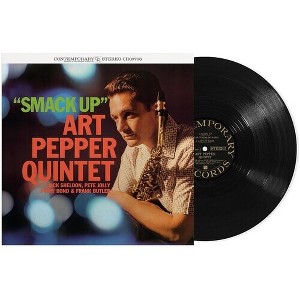 Art Pepper - Smack Up (Contemporary Records Acoustic Sounds Series) (180 Gram Vinyl) - 1 of 1