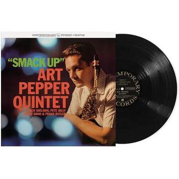 Art Pepper - Smack Up (Contemporary Records Acoustic Sounds Series) (180 Gram Vinyl)