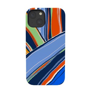 DorisciciArt autumn stripesSnap iPhone Case - Society6 - 1 of 1