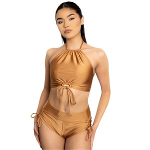 Azzul Swimwear Cyrus Tankini Set – Effortless Style, Luxe Comfort - 1 of 4