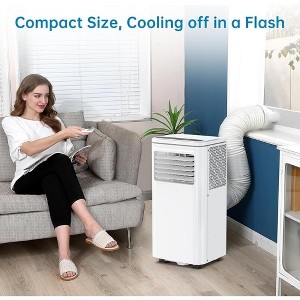 8000 btu Portable Conditioners - 1 of 4