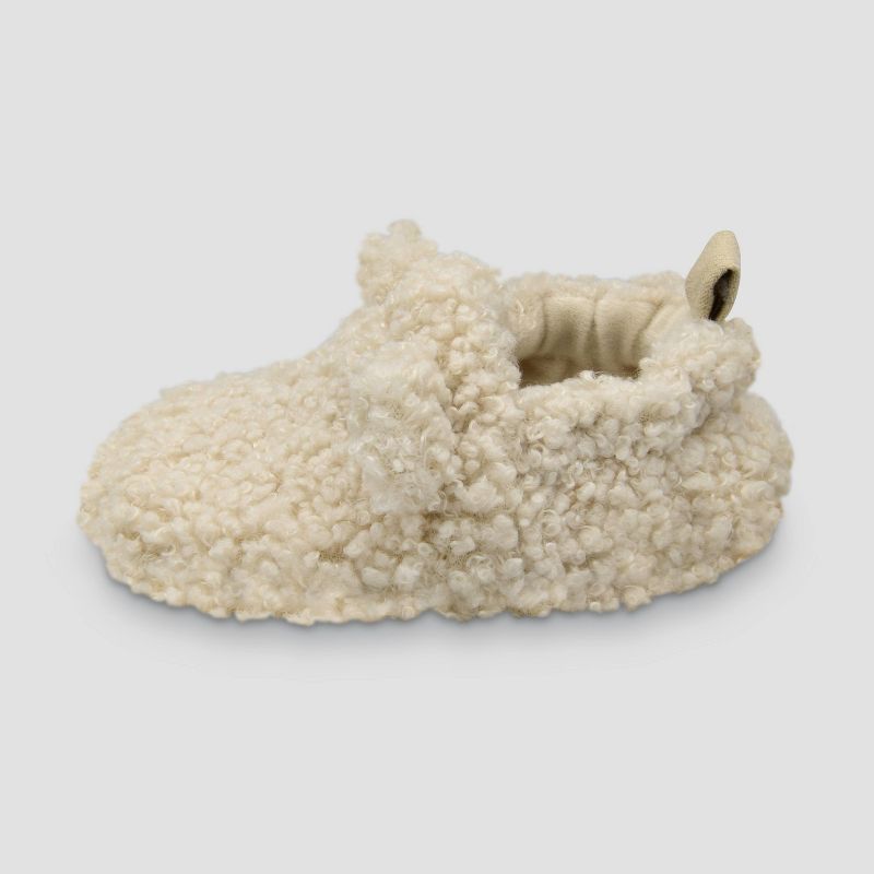 Carter's Just One You® Baby Const N Bear Slippers, 4 of 6