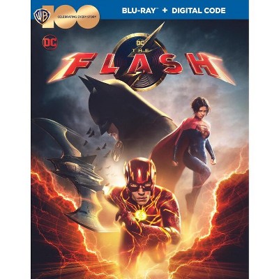 SHAZAM! FURY OF THE GODS 2023 (Blu-ray) + Free Shipping