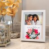 Pavilion Gift Company - Grateful For You  - 7.5" x 9.5" Shadow Box Frame (Holds 6" x 4" Photo) - Single Image Frames - 2 of 4