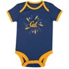 NCAA Cal Golden Bears Infant Boys' 3pk Bodysuit - 2 of 4