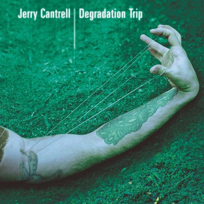 Jerry Cantrell - Degradation Trip (Vinyl)