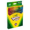 Crayola Twistable Colored Pencils 30ct - 2 of 4