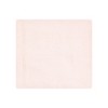 Hudson Baby Infant Girl Cotton Poly Flannel Receiving Blankets, Sweet Peach, One Size - image 4 of 4