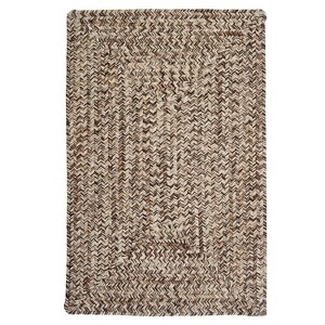 Colonial Mills Corsica Area Rug 5x7 Weathered Brown - 1 of 4