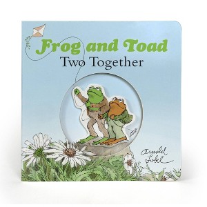 Frog and Toad: Two Together - by Arnold Lobel (Board Book) - 1 of 4