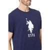 U.S. Polo Assn. Men's Graphic Logo Short Sleeve Crew Neck T-Shirt - 3 of 3