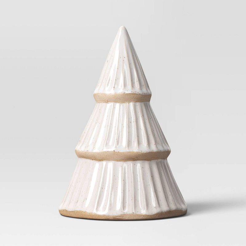 Ceramic Christmas Tree Figurine - Wondershop anita yokota 