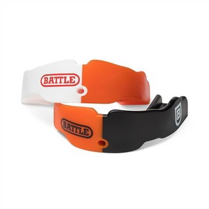 Battle Sports Adult Football Mouthguard 2-Pack with Straps - 1 of 1