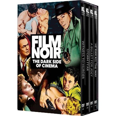 Film Noir: The Dark Side of Cinema (DVD)(2016)