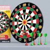 Stomp Rocket Magne-Darts Magnetic Dartboard with 6 Super Strong Darts - 2 of 4