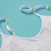Yellowberry High-Quality Girls Bra Wire-Free Double-Layered Seamless Strappy Back and Ideal for First Bra & Everyday Wear - 3 of 4