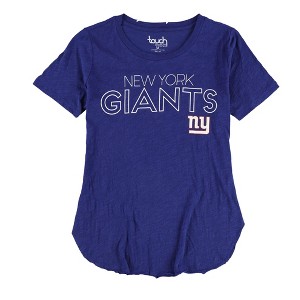 Touch by G-III Womens New York Giants Graphic T-Shirt - 1 of 2