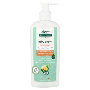 Aleva Naturals Baby Lotion, 8.0 fl oz (240 ml) - 1 of 4