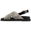Journee Women's Marinna Flat Sandals - 2 of 4