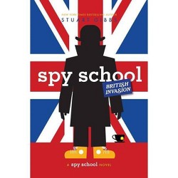 Spy School Revolution - By Stuart Gibbs (hardcover) : Target