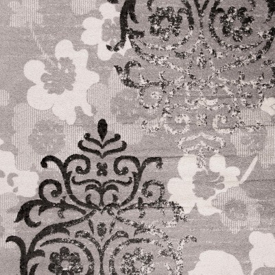 silver/ivory