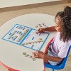 Hand2Mind Desktop Magnetic Sound Wall Boards Set of 6 - 2 of 4