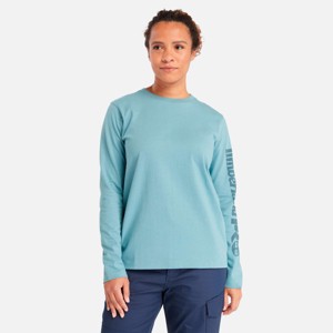 Timberland Women's Core Long-Sleeve T-Shirt - 1 of 4
