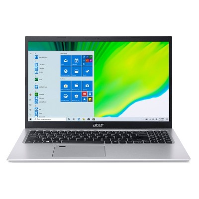 Acer Aspire 5 FHD 15.6" Laptop Windows Home Intel Core i5 11th Gen Processor 8GB RAM 256GB SSD Flash Storage - Silver - Model A515-56-50RS