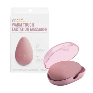 Milkmakers Warm Touch Lactation Body Massager - 1 of 4