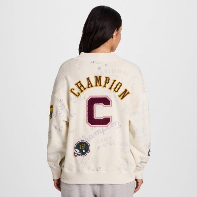 Champion Women's Fleece Cardigan | eBay