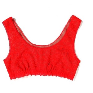 Hanky Panky Women's Daily Lace Scoopneck Bralette - 1 of 3
