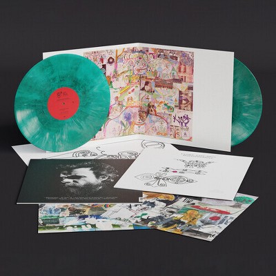 Father John Misty - Mahashmashana - Blue (Colored Vinyl Blue Limited Edition)