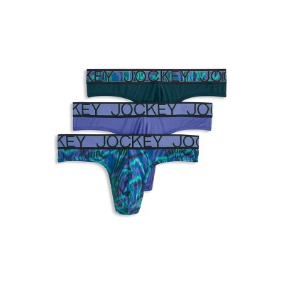 Jockey Men's Microfiber Stretch Thong