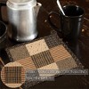 Kettle Grove Pot Holder Patchwork Blocks 8x8 - 3 of 4