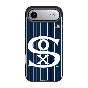 MLB Cooperstown Central Teams Pinstripe Bump Cell Phone Case for Apple iPhone 17 Series - 1 of 4
