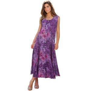 it's like 32 degrees maxi dress Baltic Born Womens Malena Maxi Dress | Black Multi