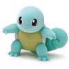 Pokemon Sekiguchi 5 Inch Flocking Doll - Squirtle - 2 of 2