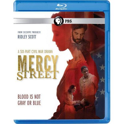 Mercy Street (Blu-ray)(2016)