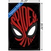 Trends International Marvel Comics - Spider-Man - Text Face Framed Wall Poster Prints - 3 of 4