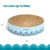 Catstages Scratch N Cuddle Cat Agility Toy - Navy Blue - 3 of 4