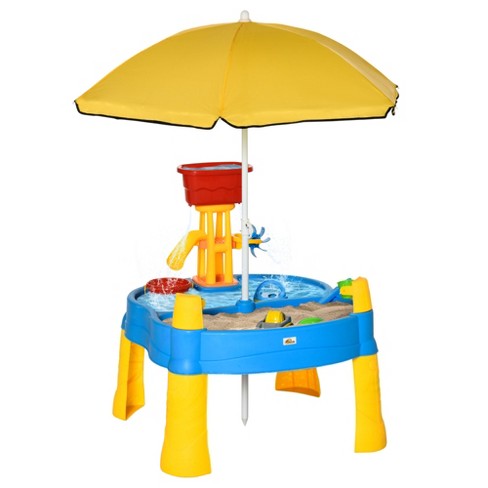 Water play table store target