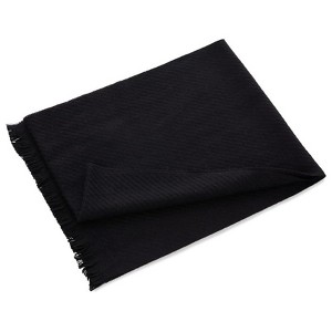 Adam Baker Men’s Wool Scarf Soft Warm Scarves for Men - Men’s Neckwear Winter Scarf - 1 of 3