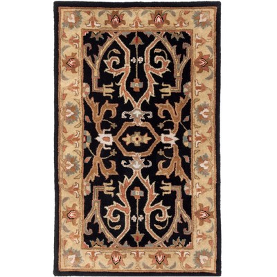 Heritage HG644 Hand Tufted Indoor Rugs - Safavieh